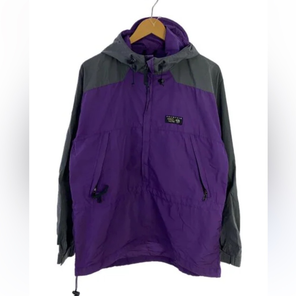 Vintage Mountain Hardware Purple Jacket